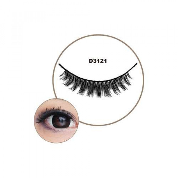  All-Belle Premium Handmade Eyelash D3181 - (10pairs)